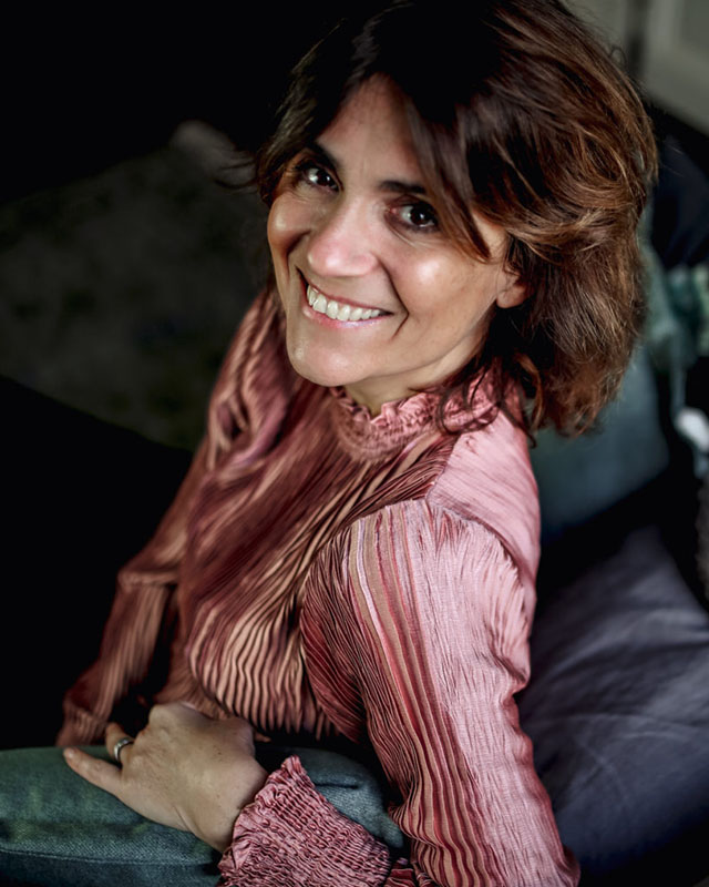 Portrait de Carole Bourdeau