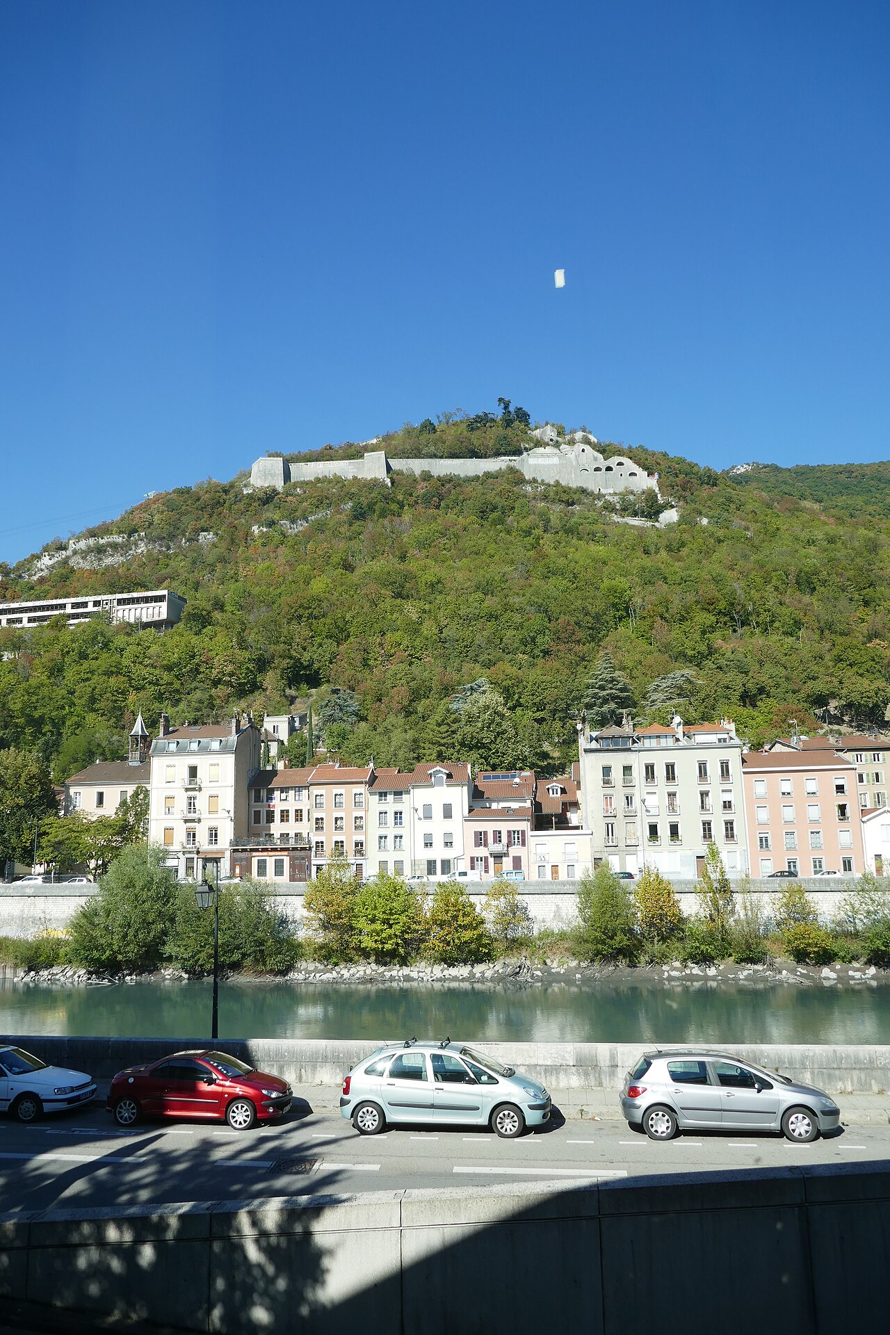 Vue de Grenoble