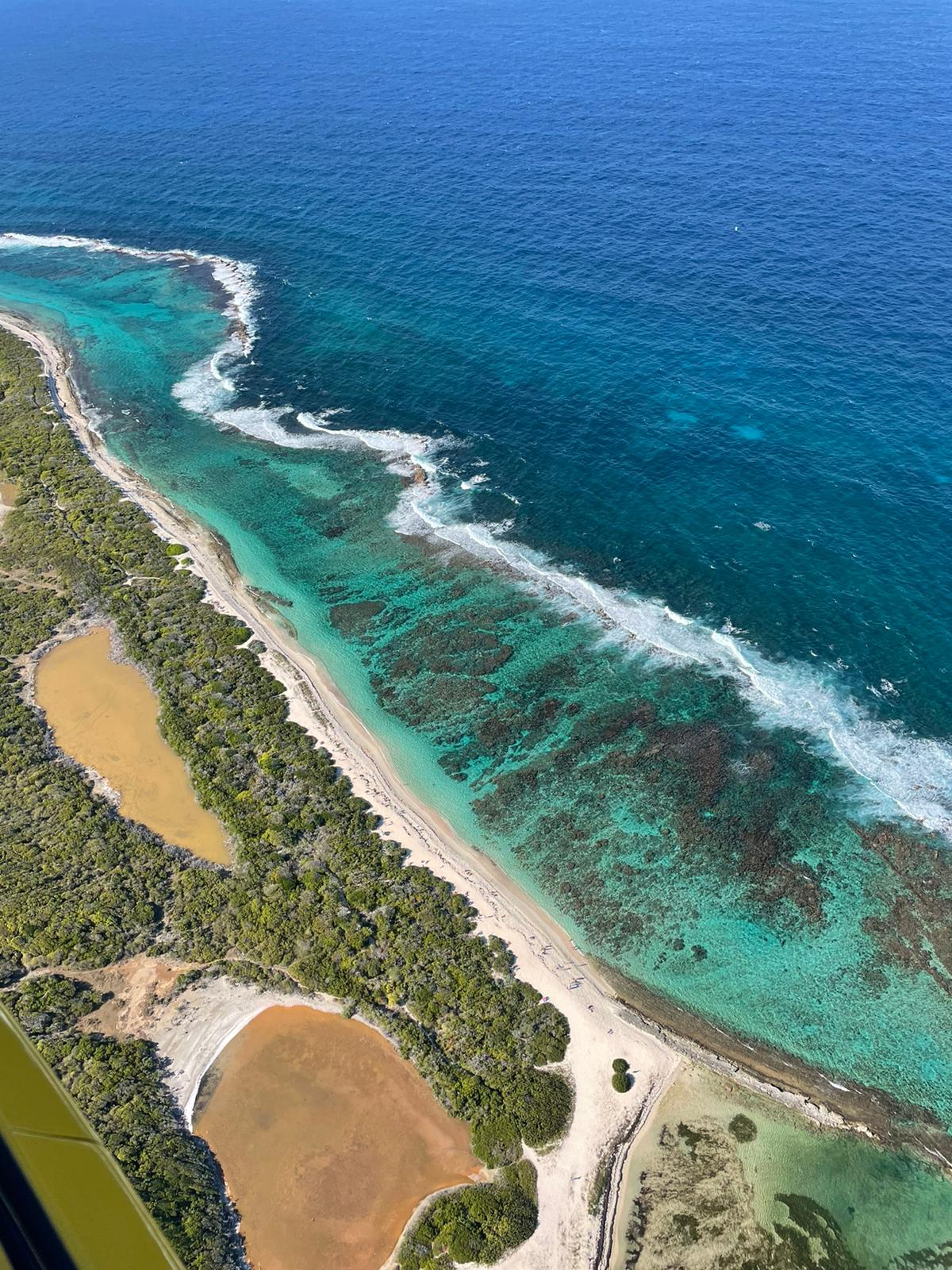 Vue de Guadeloupe