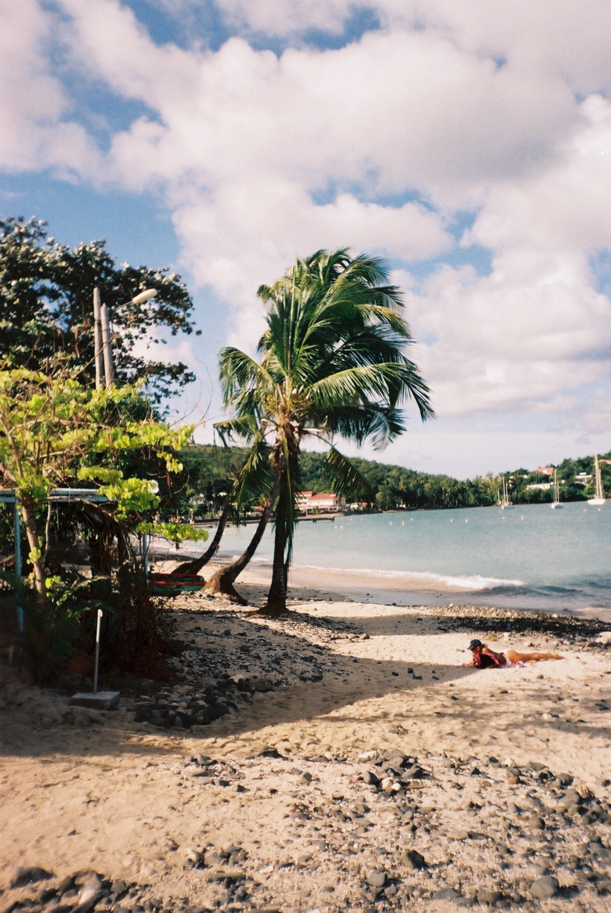 Vue de Martinique