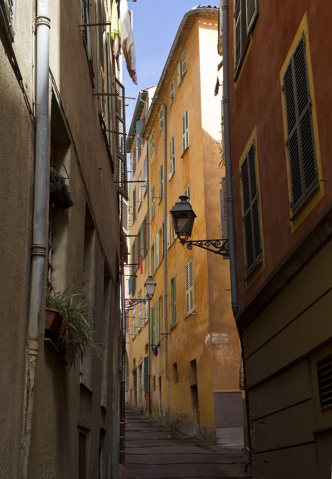 Vue de Nice