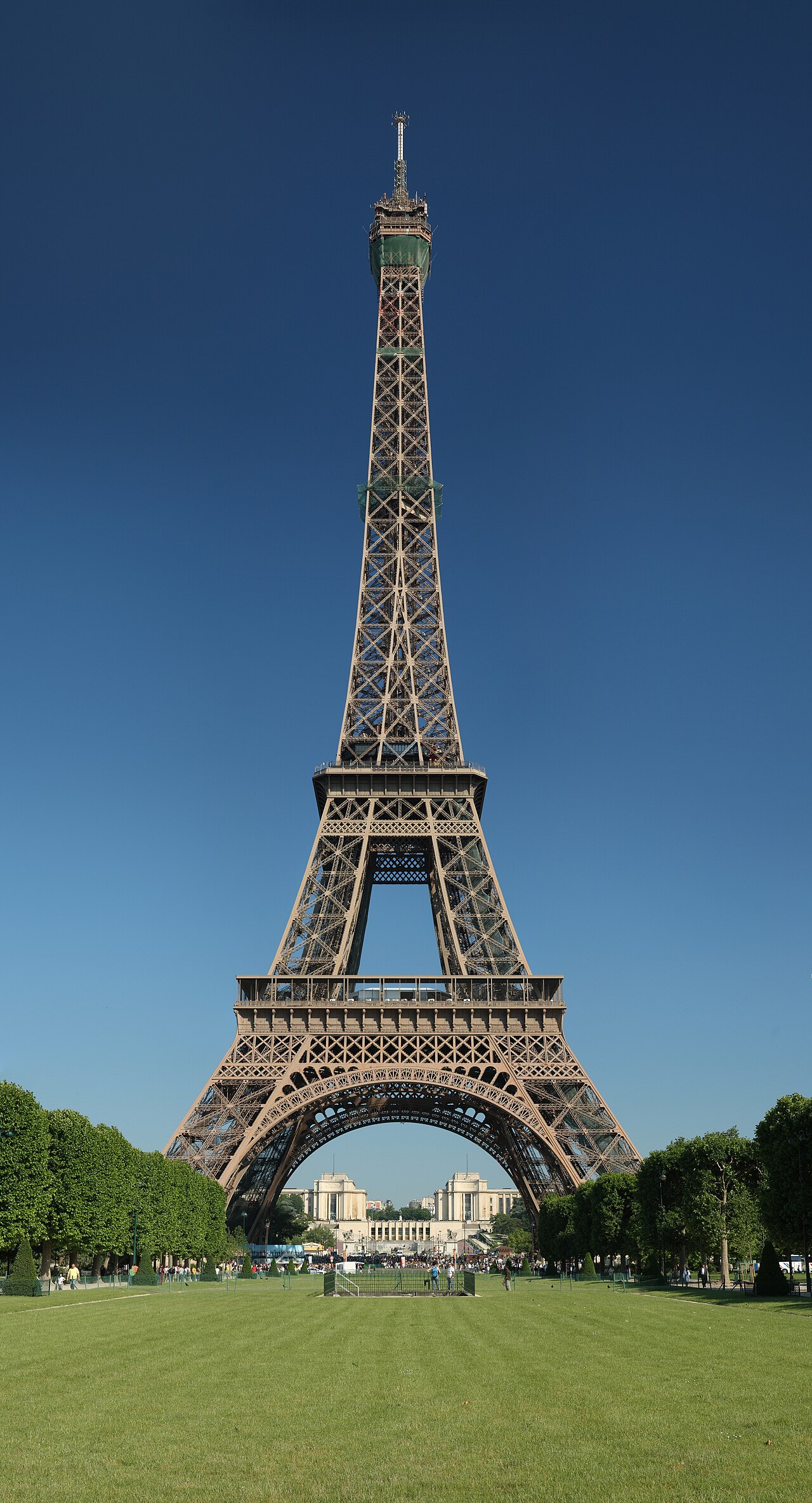 Vue de Paris