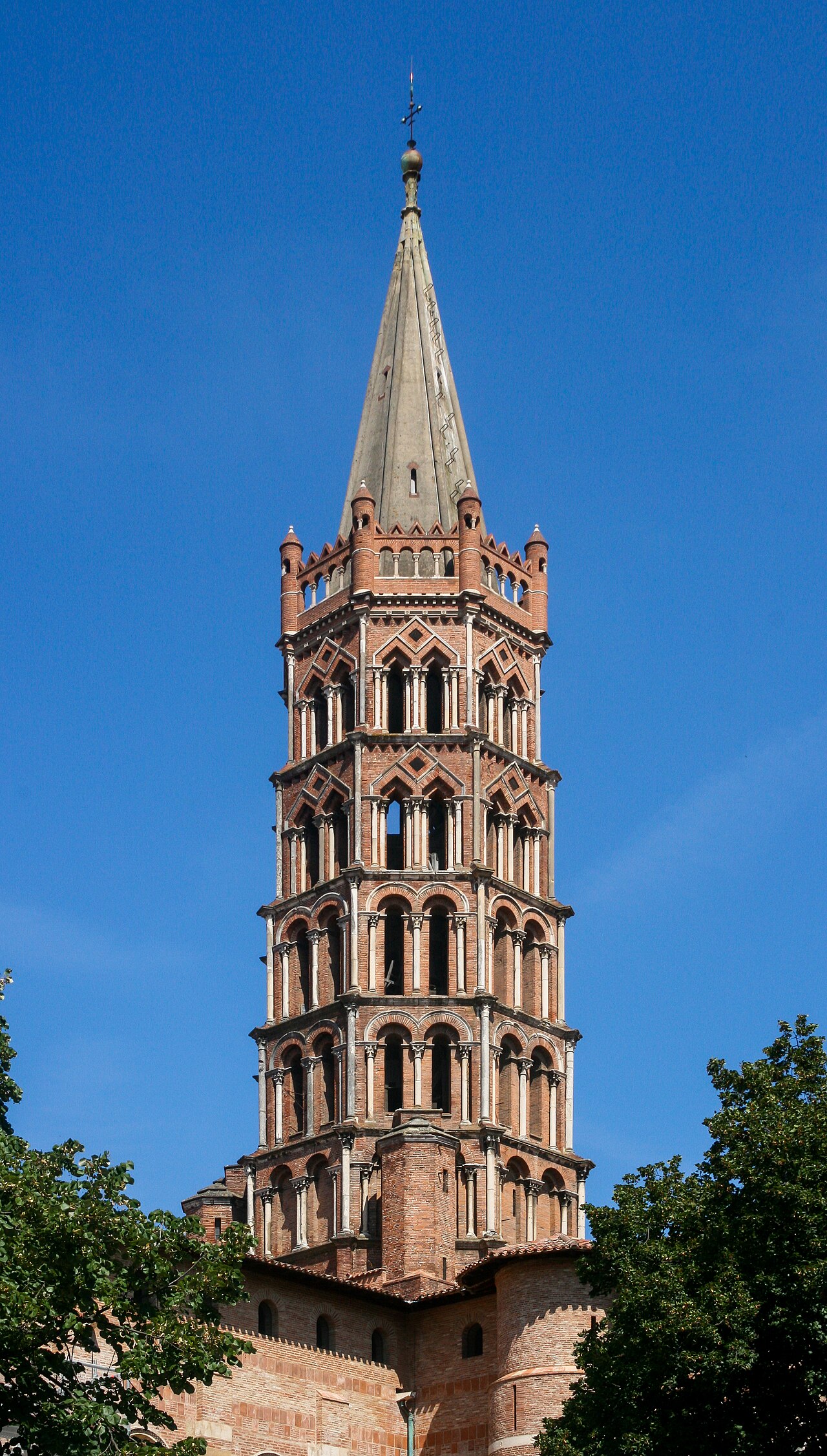Vue de Toulouse
