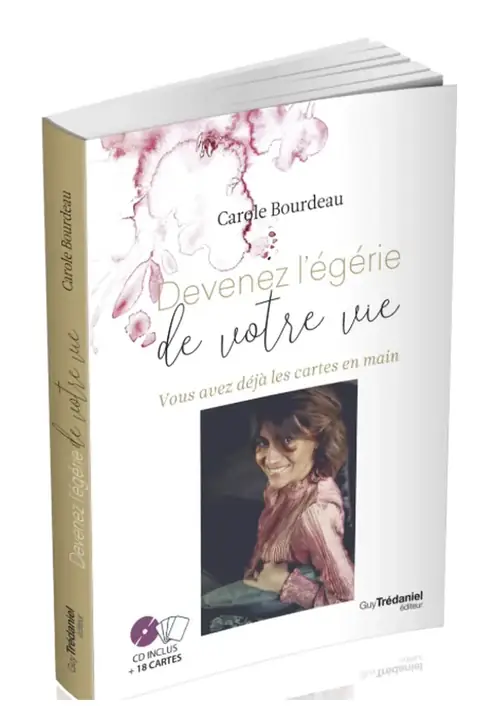 Couverture du livre Devenez l’égérie de votre vie
